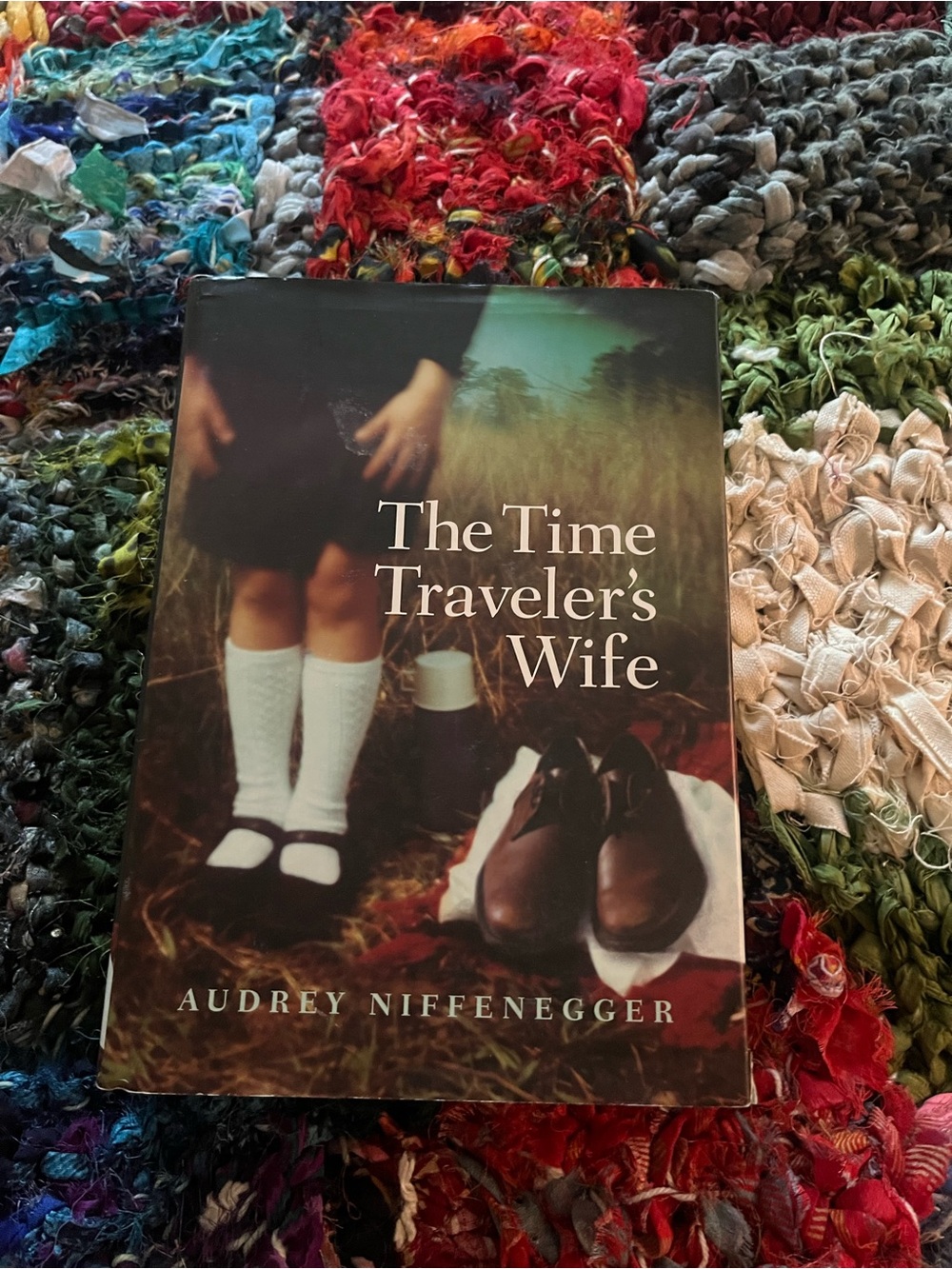The Time Traveler’s Wife by Audrey Niffenegger